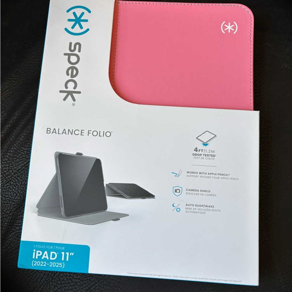 iPad case- brand new unopened